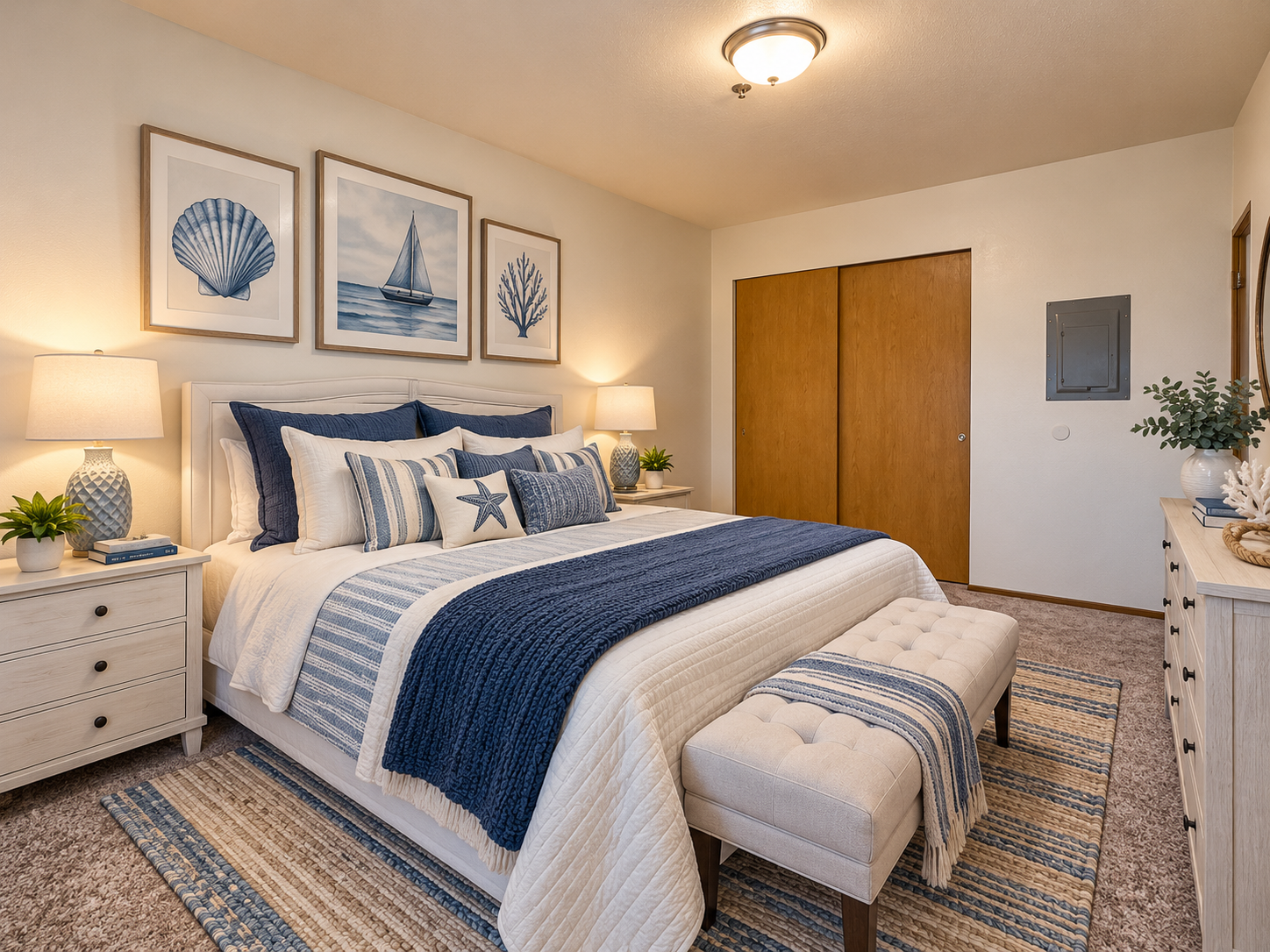 Bayview Bedroom