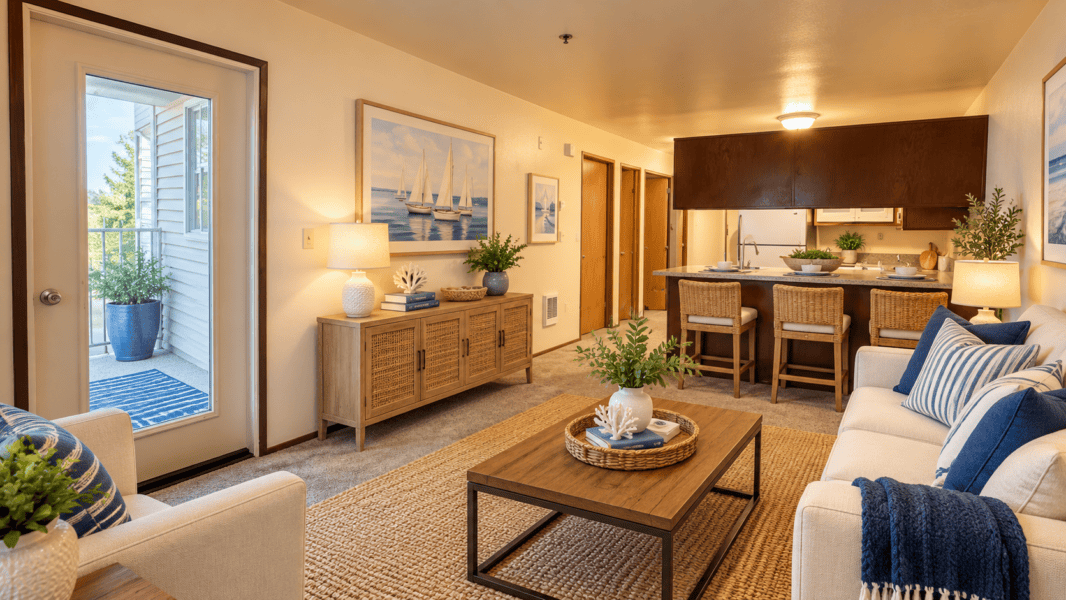 Bayview Living Room