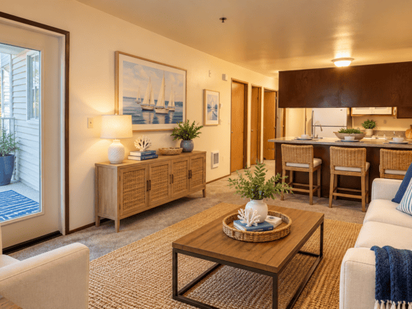 Bayview Living Room