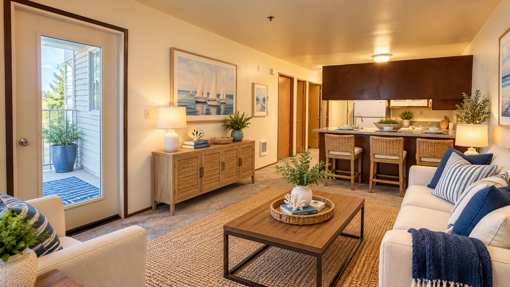 Bayview Living Room