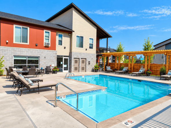 Park77 Pool