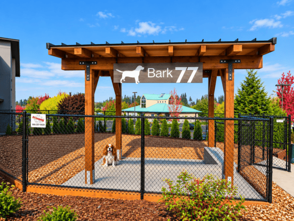 Park77 Dog Park