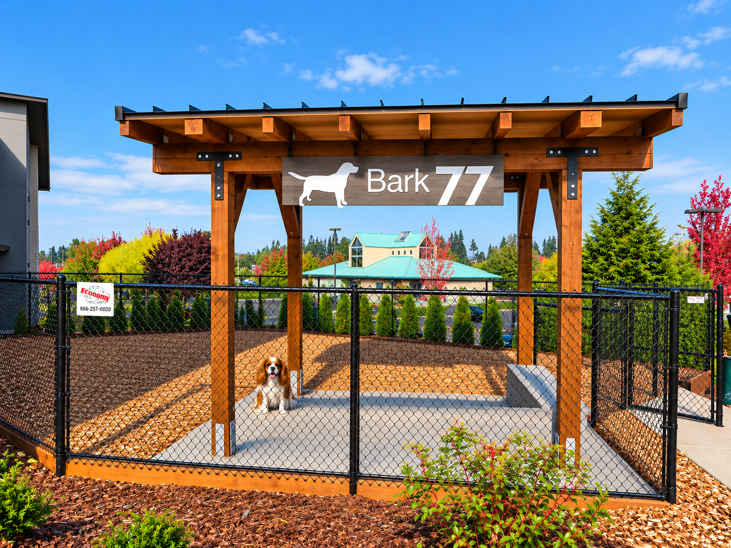 Park77 Dog Park