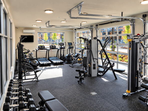 Park77 Gym