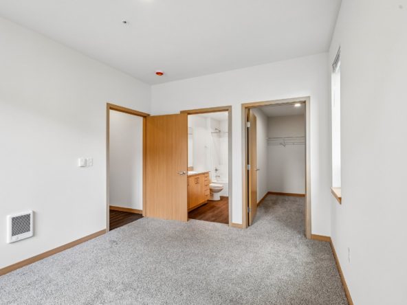 Park77 Bedroom