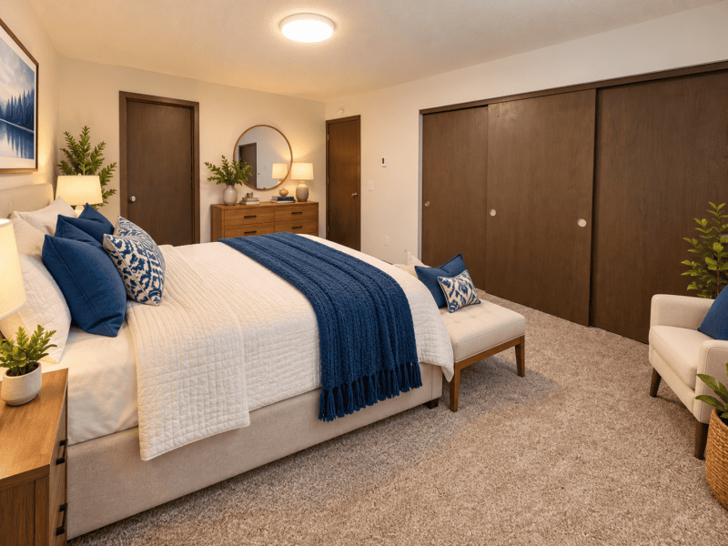 Bedroom
