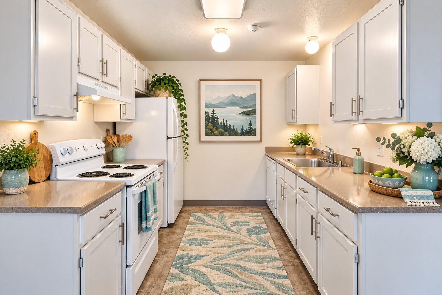 Winterhill Kitchen