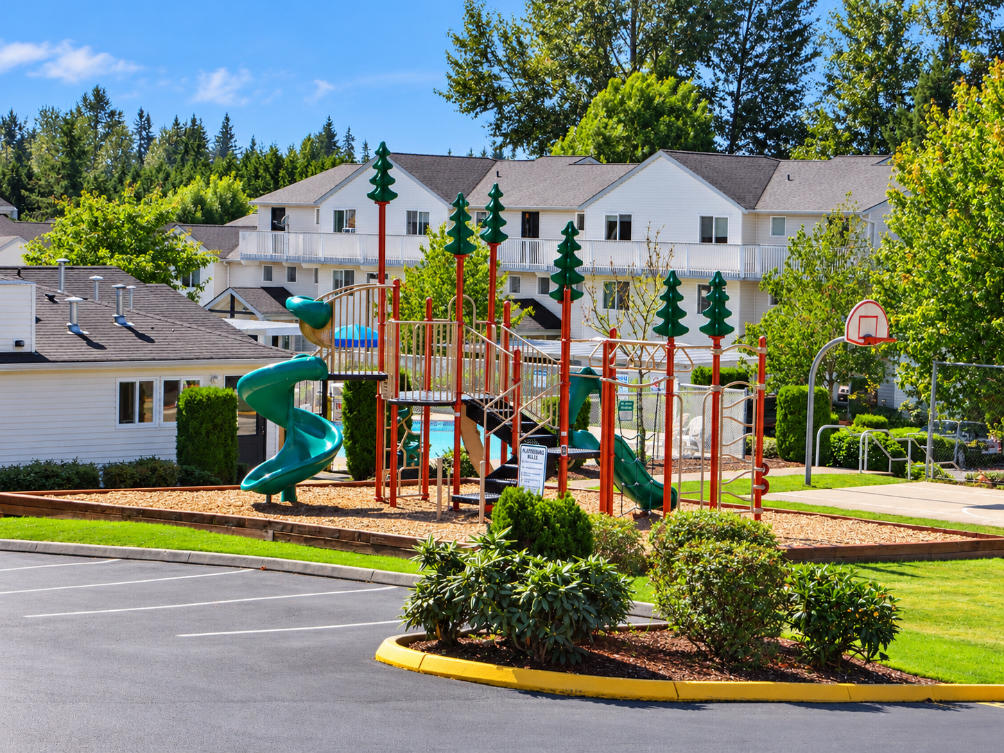 Cedars Playground