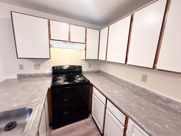 Serene Village Kitchen