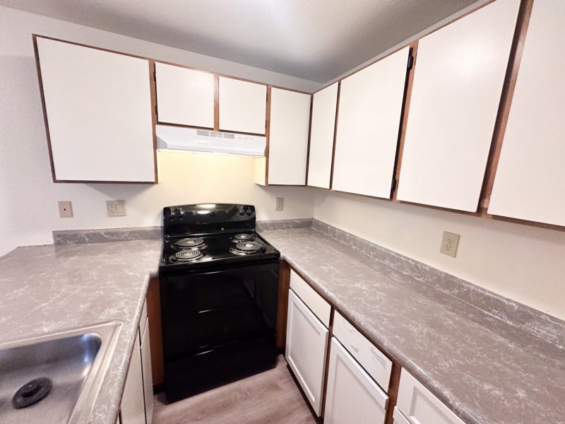 Serene Village Kitchen