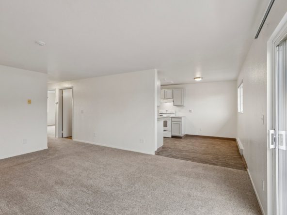 Winterhill Living Room - Kitchen