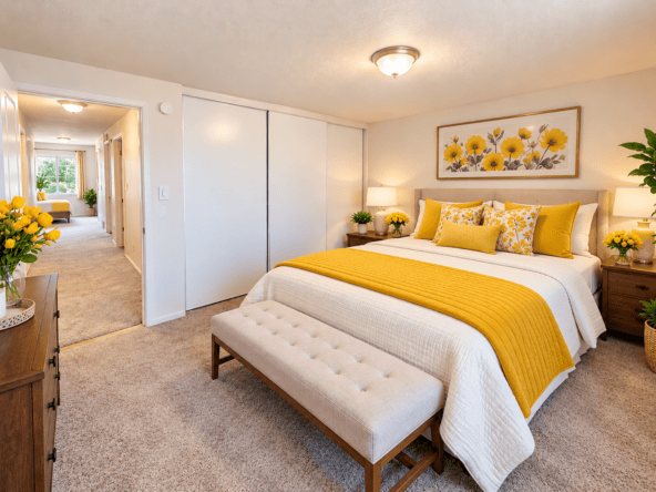 Parkview Bedroom