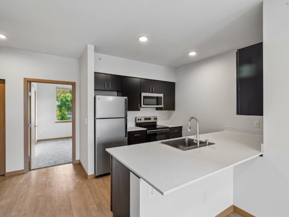 Park77 Kitchen