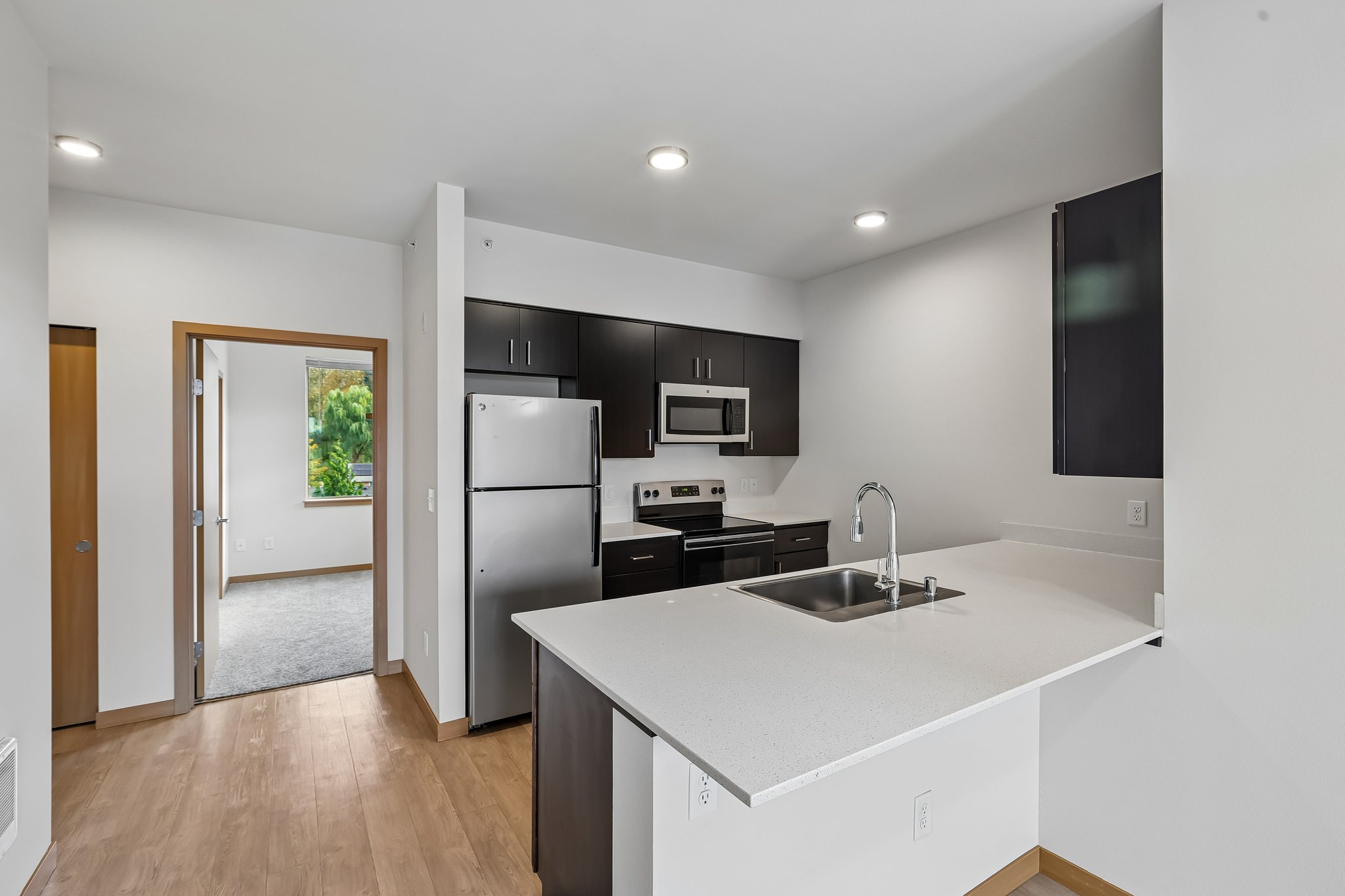Park77 Kitchen