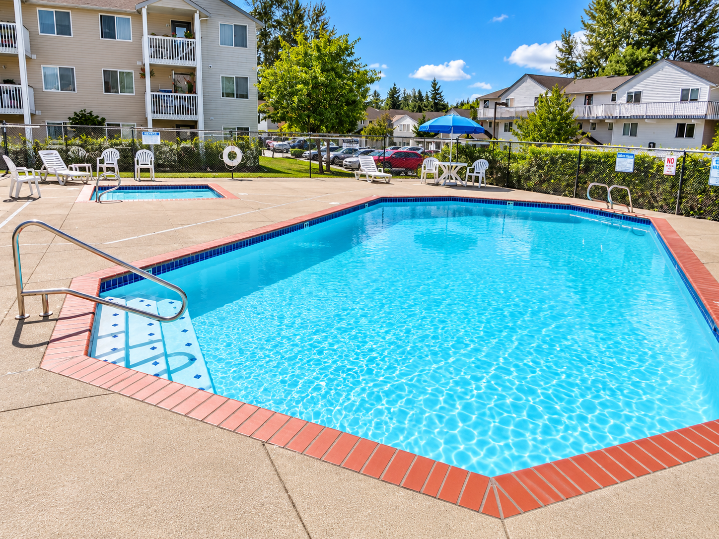 Cedars Pool