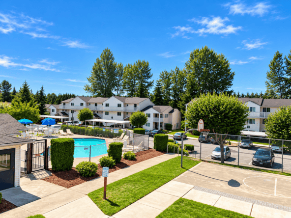 Cedars Sports Court and Pool