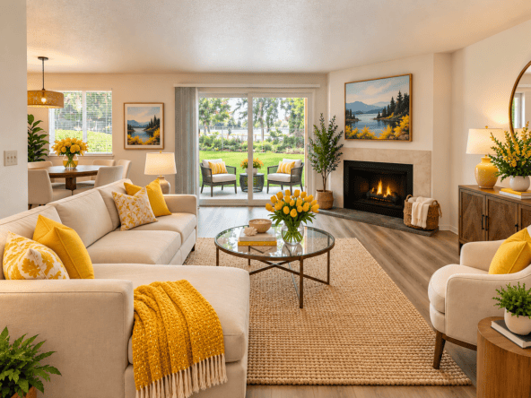 Parkview Living Room