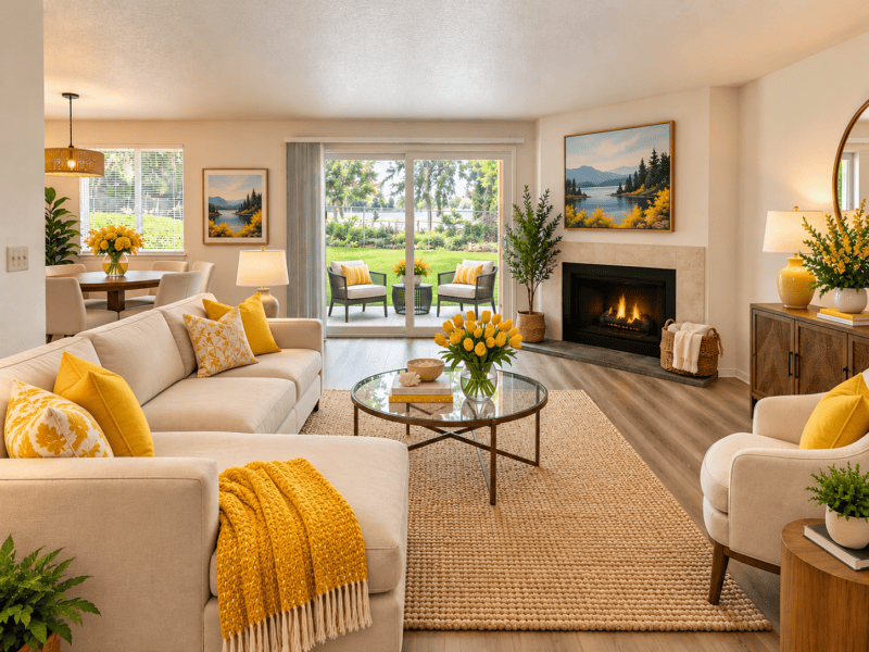 Parkview Living Room