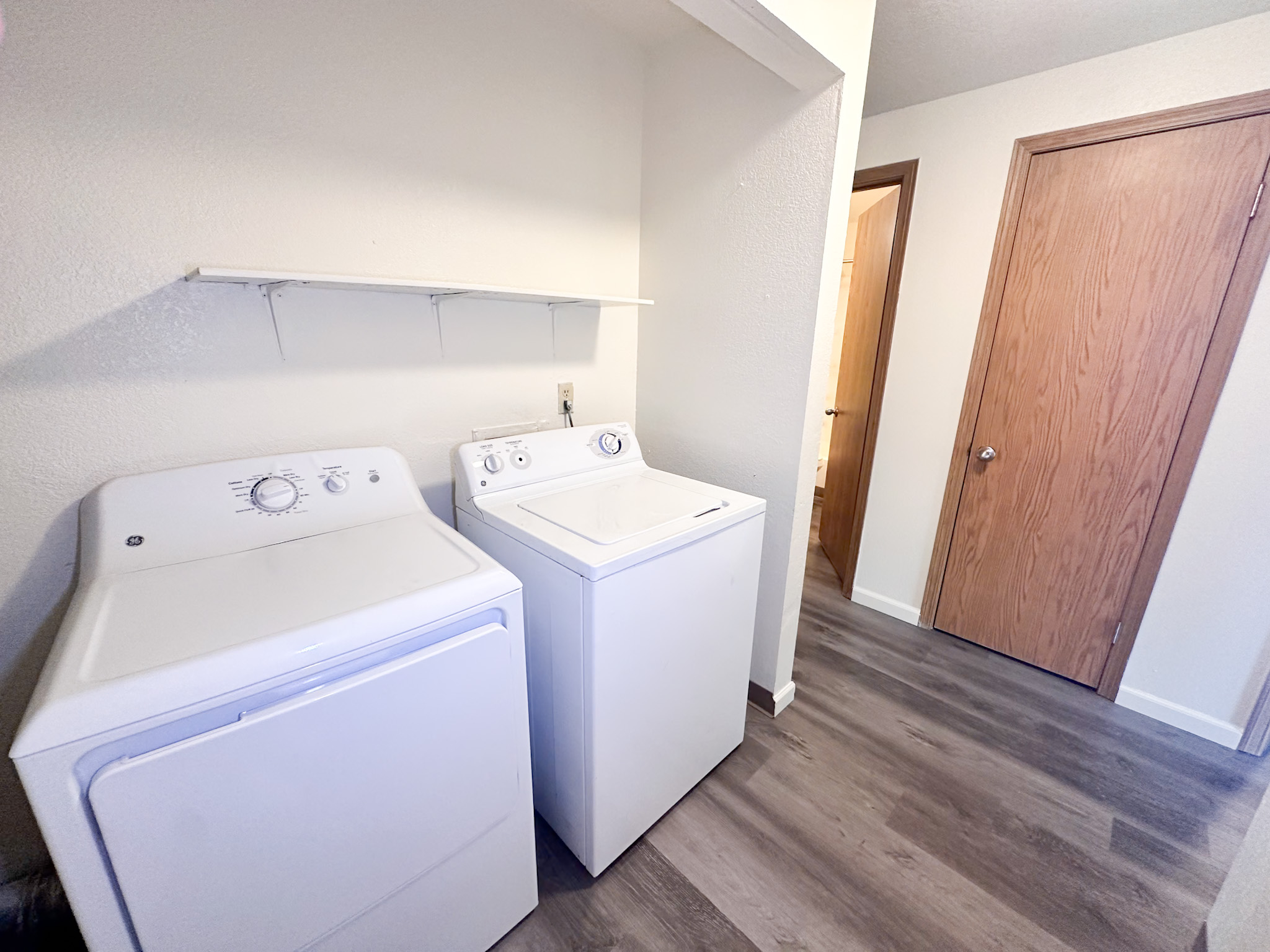 Serene Village Washer/Dryer