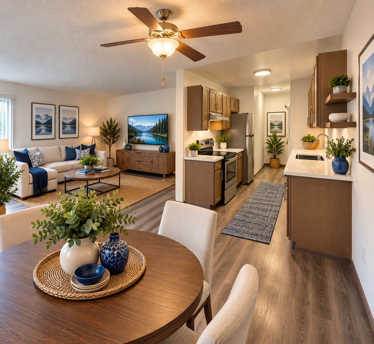Kitchen / Dinning Room