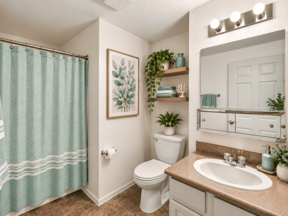 Winterhill Bathroom