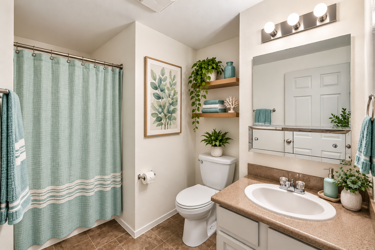 Winterhill Bathroom