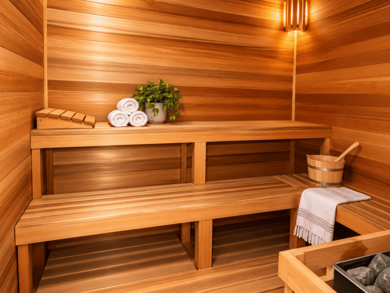 Winterhill Sauna