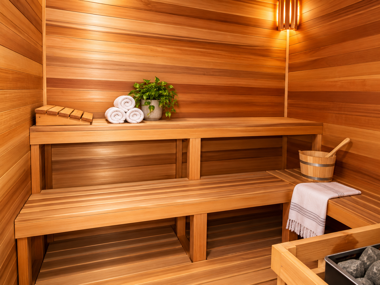 Winterhill Sauna