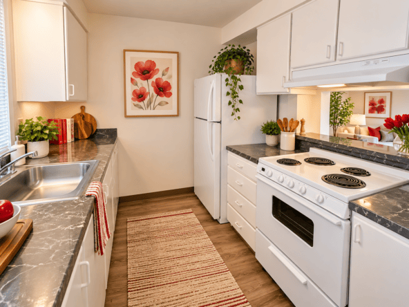 Woodland Greens Kitchen