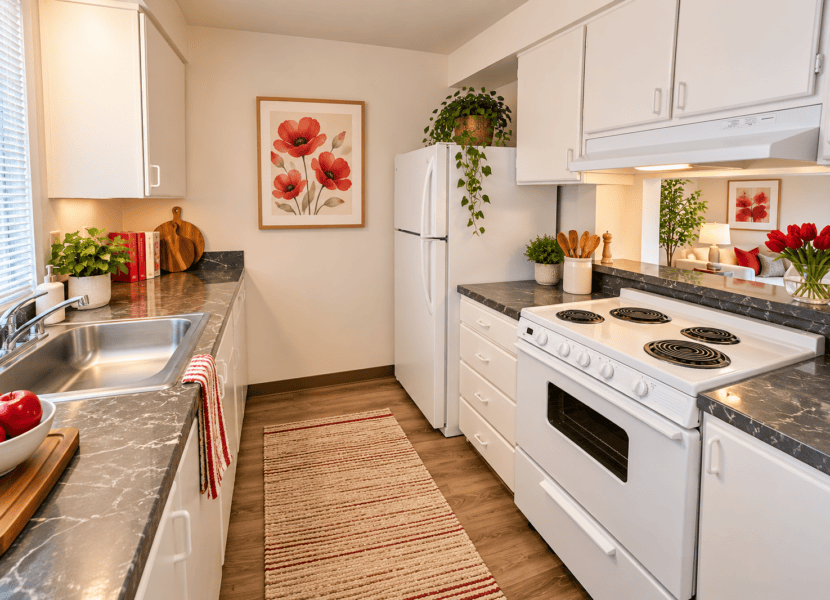 Woodland Greens Kitchen