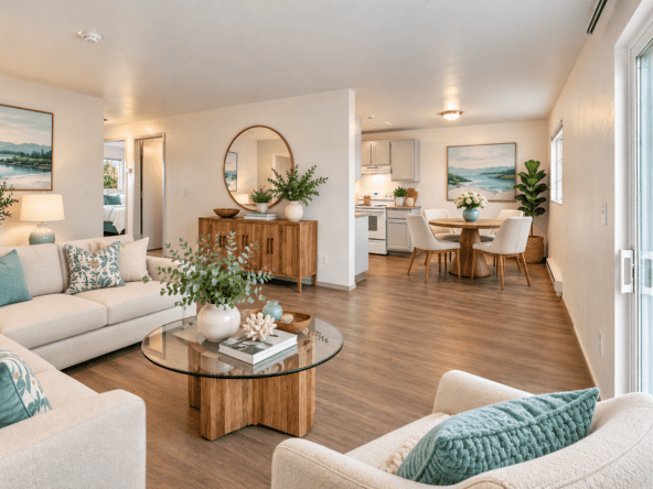 Winterhill Livingroom