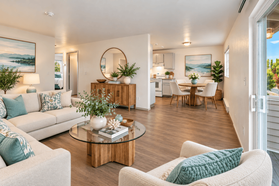 Winterhill Livingroom