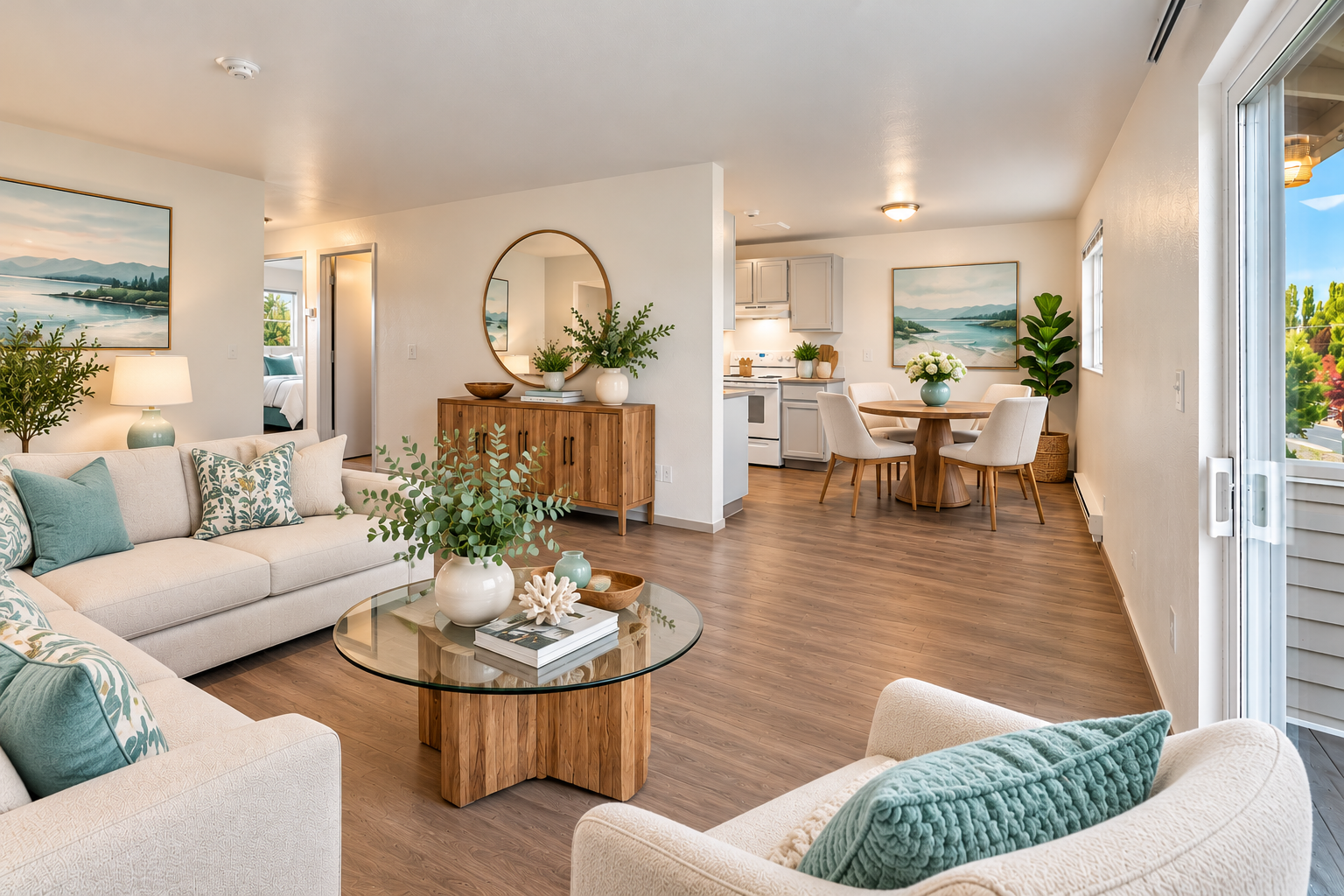 Winterhill Livingroom