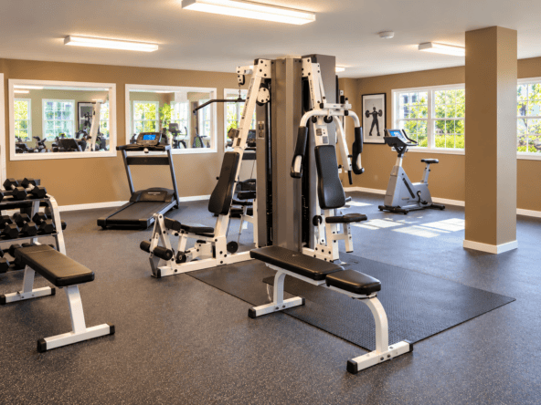 Winterhill Gym