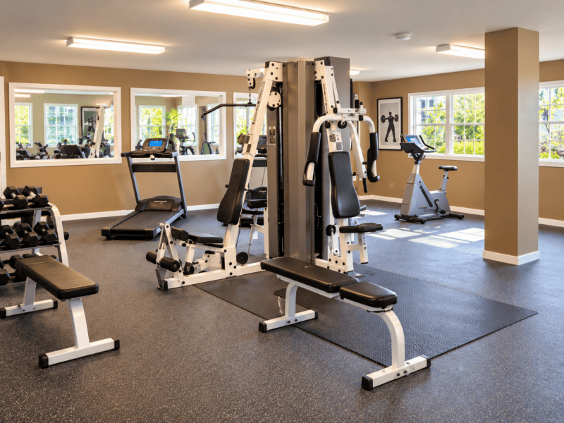Winterhill Gym