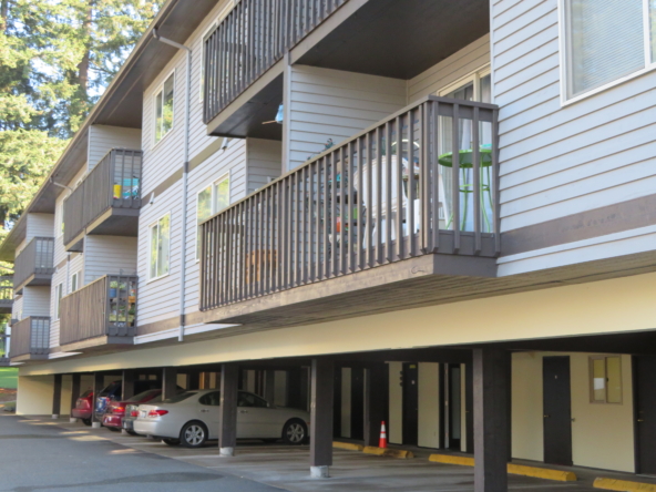 Magenta apartments exterior