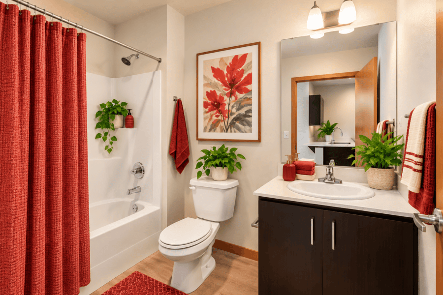 Park77 Bathroom