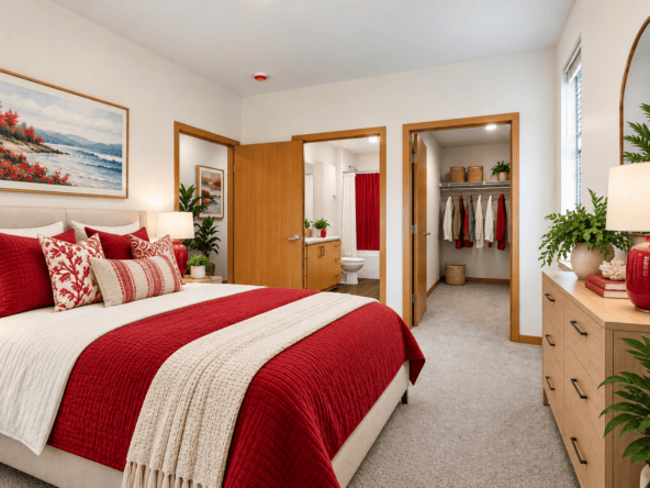 Park77 Bedroom
