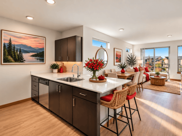 Park77 Kitchen