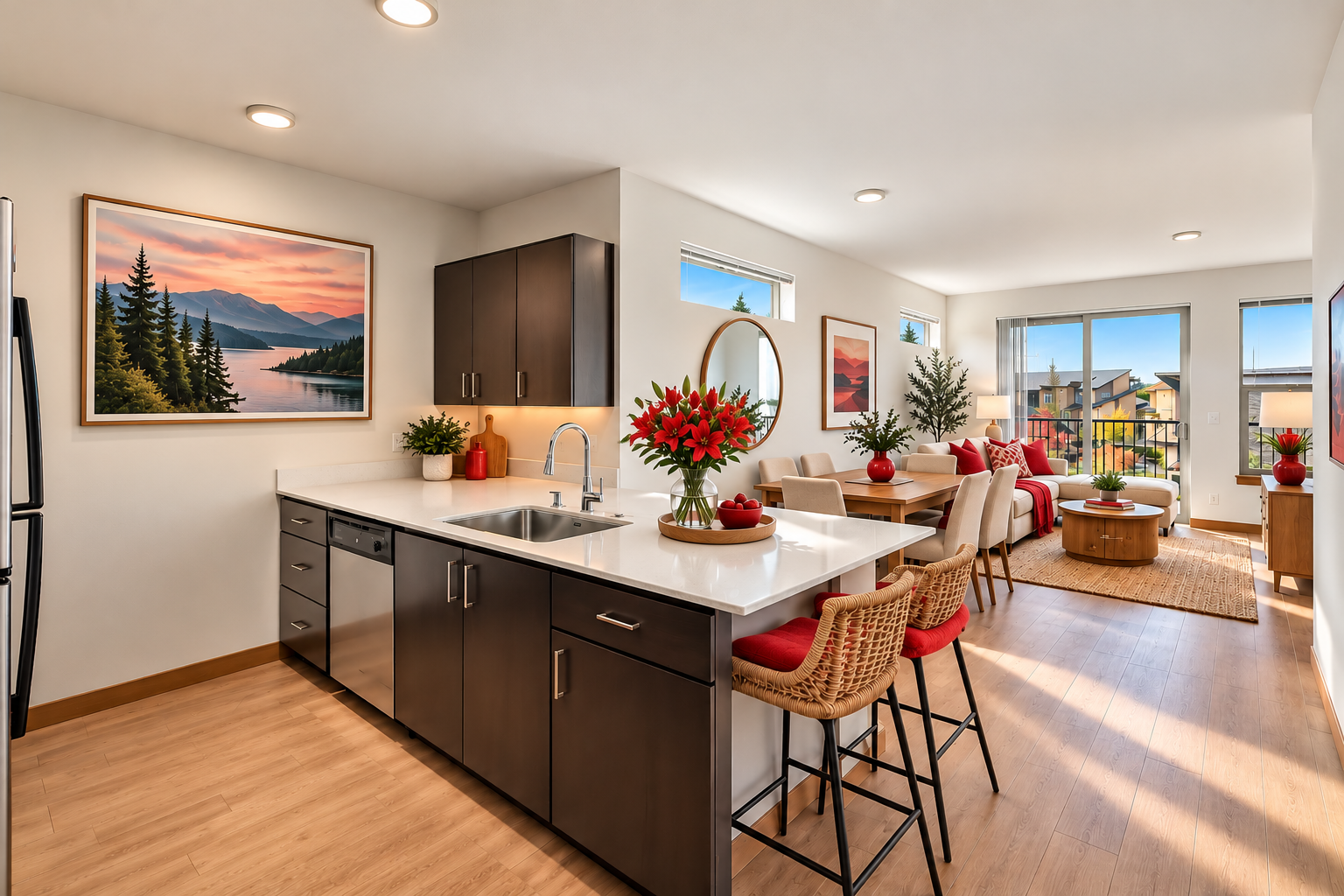 Park77 Kitchen