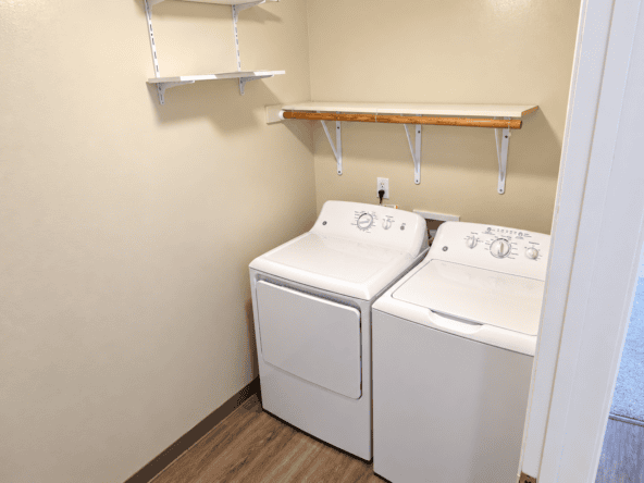 Washer Dryer