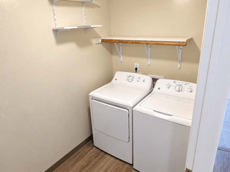 Washer Dryer