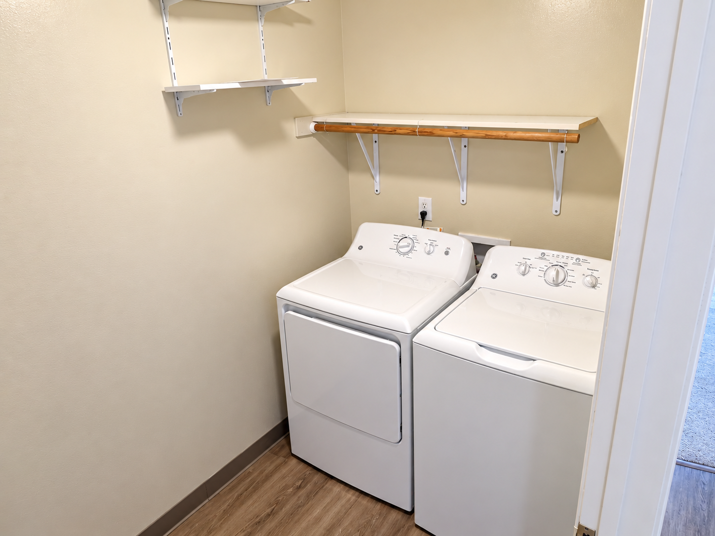 Washer Dryer