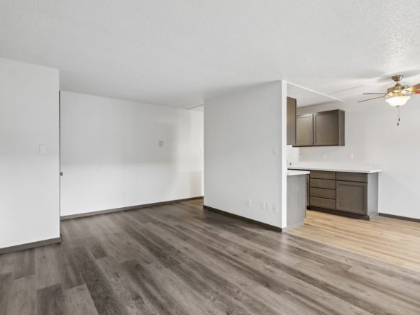 Kitchen/Living Room