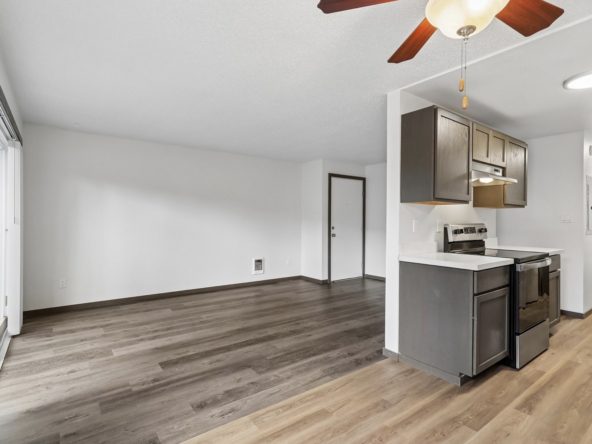 Kitchen/Living Room