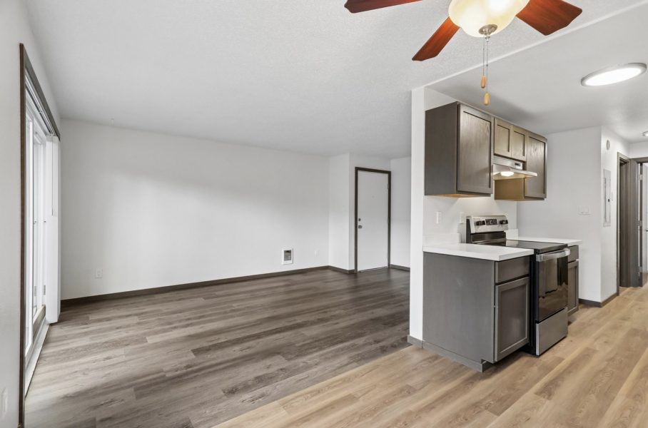 Kitchen/Living Room