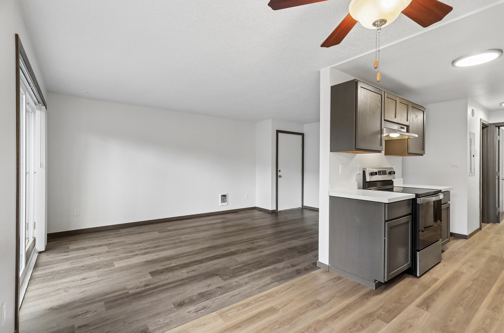 Kitchen/Living Room