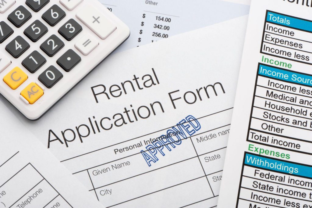 Apply for Apartment in Washington State rental application process