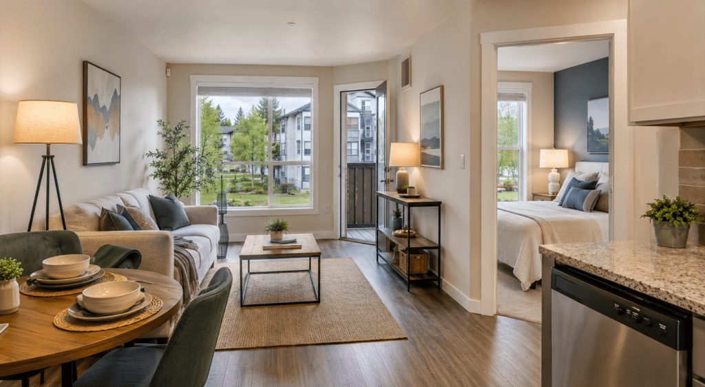 1-Bedroom Apartments in Marysville, WA: 2026 Renter's Guide